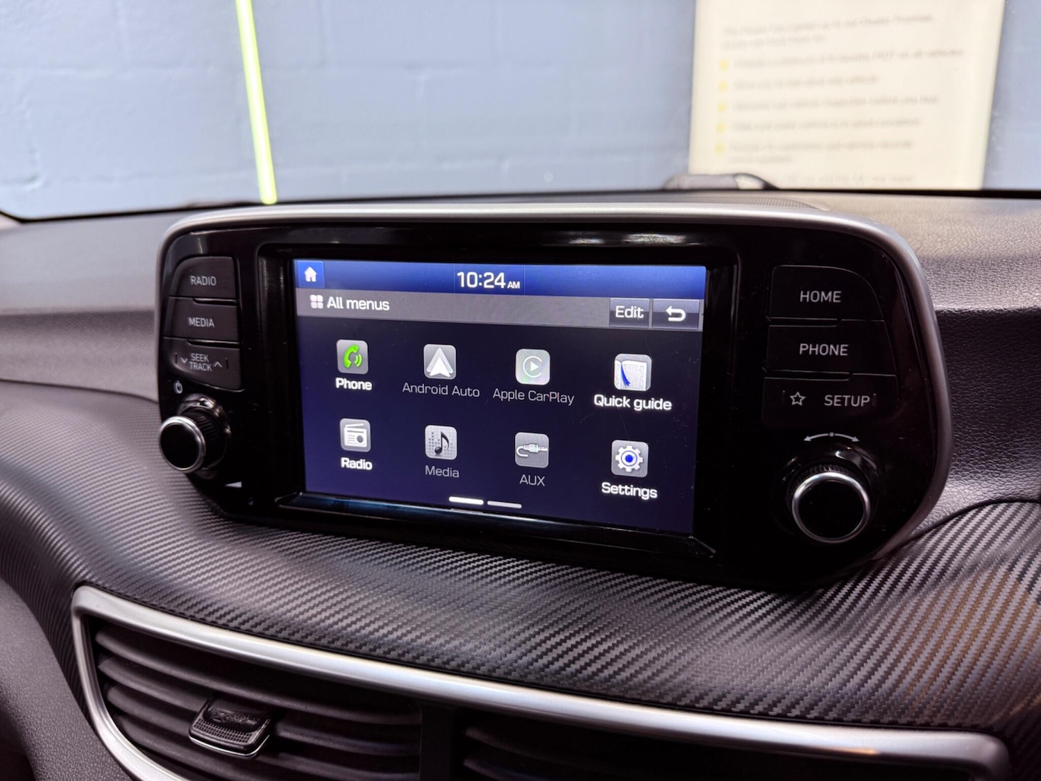 Used Hyundai TUCSON for sale - 77358457: Photo 10