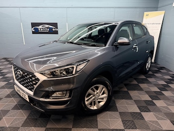 Hyundai TUCSON feature image