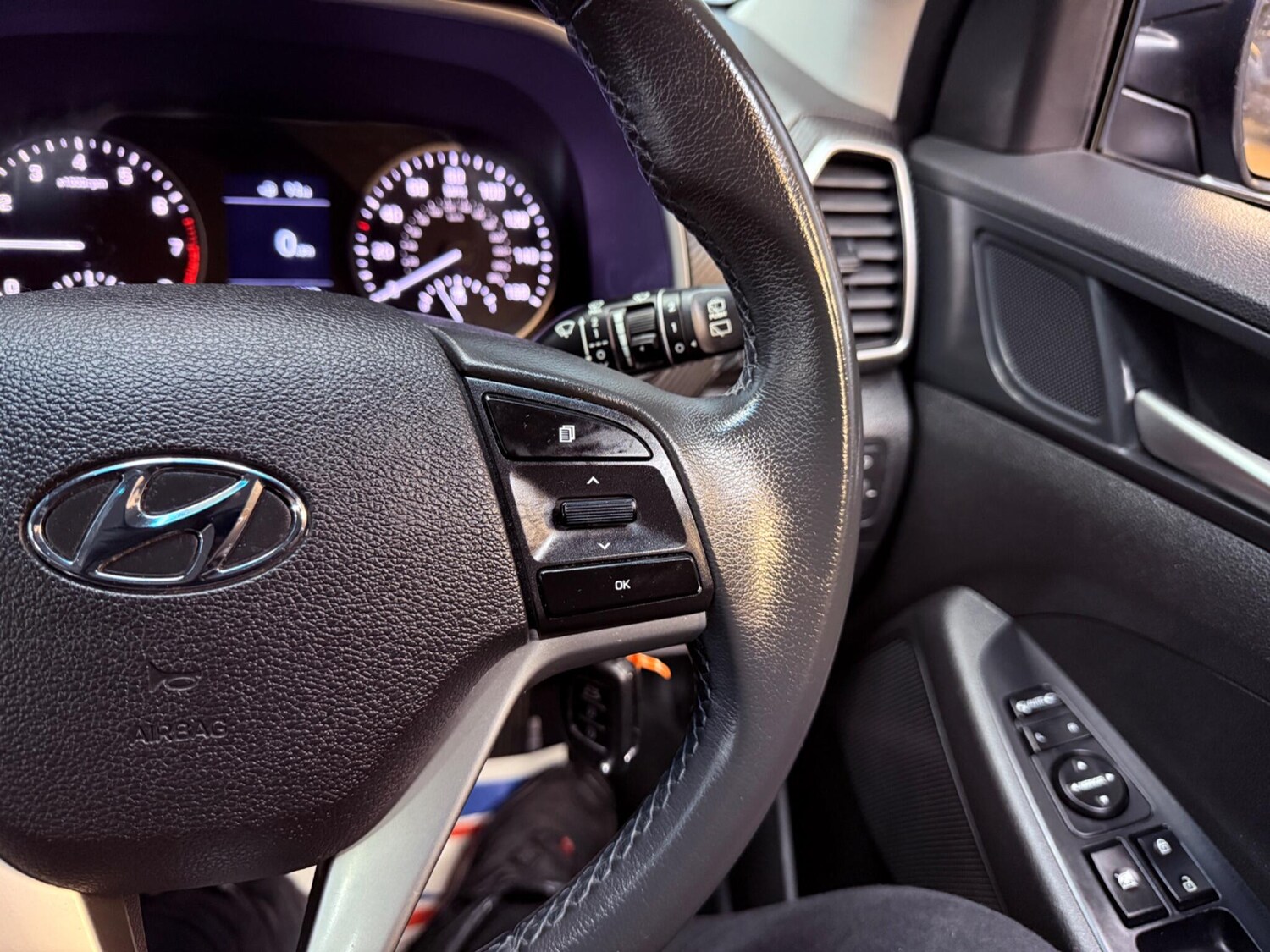 Used Hyundai TUCSON for sale - 77358457: Photo 20