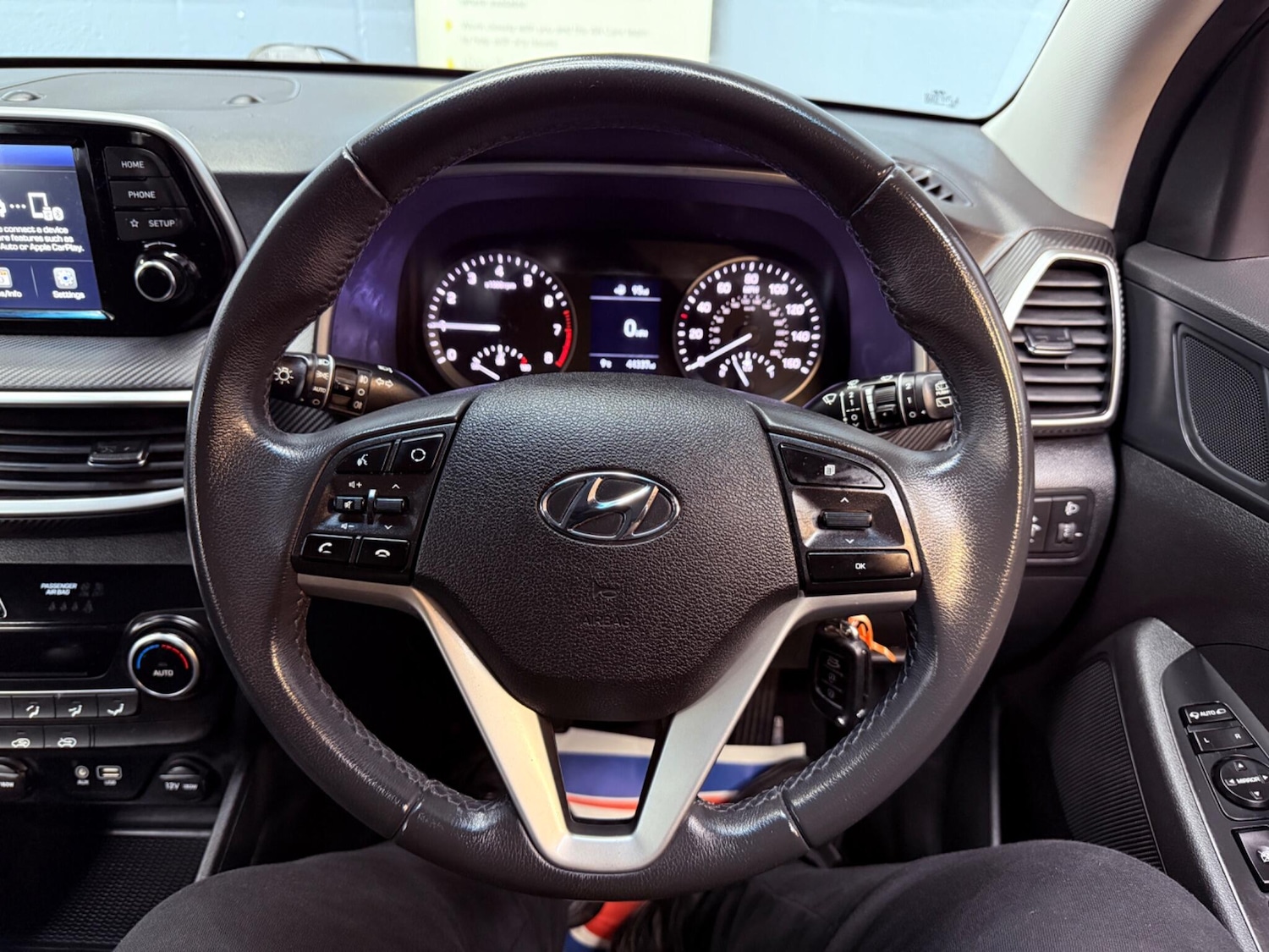 Used Hyundai TUCSON for sale - 77358457: Photo 22