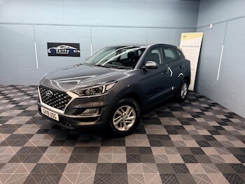 Used Hyundai TUCSON 2019 for sale - 77358457: Photo