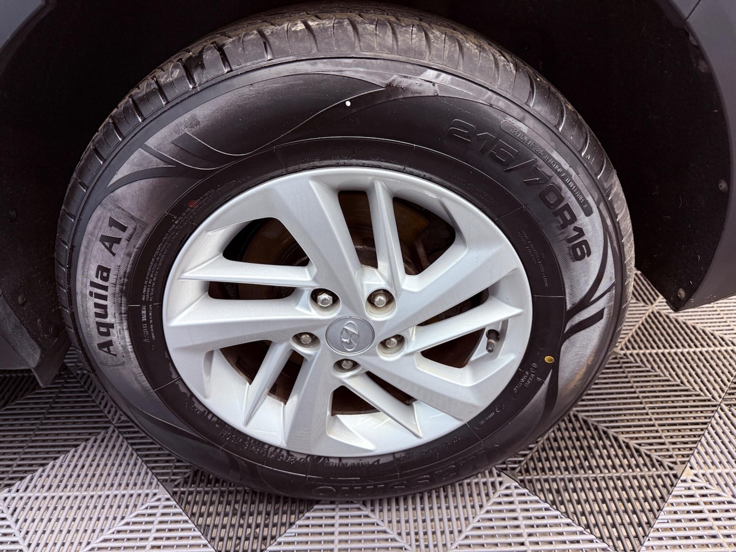 Used Hyundai TUCSON for sale - 77358457: Photo 34