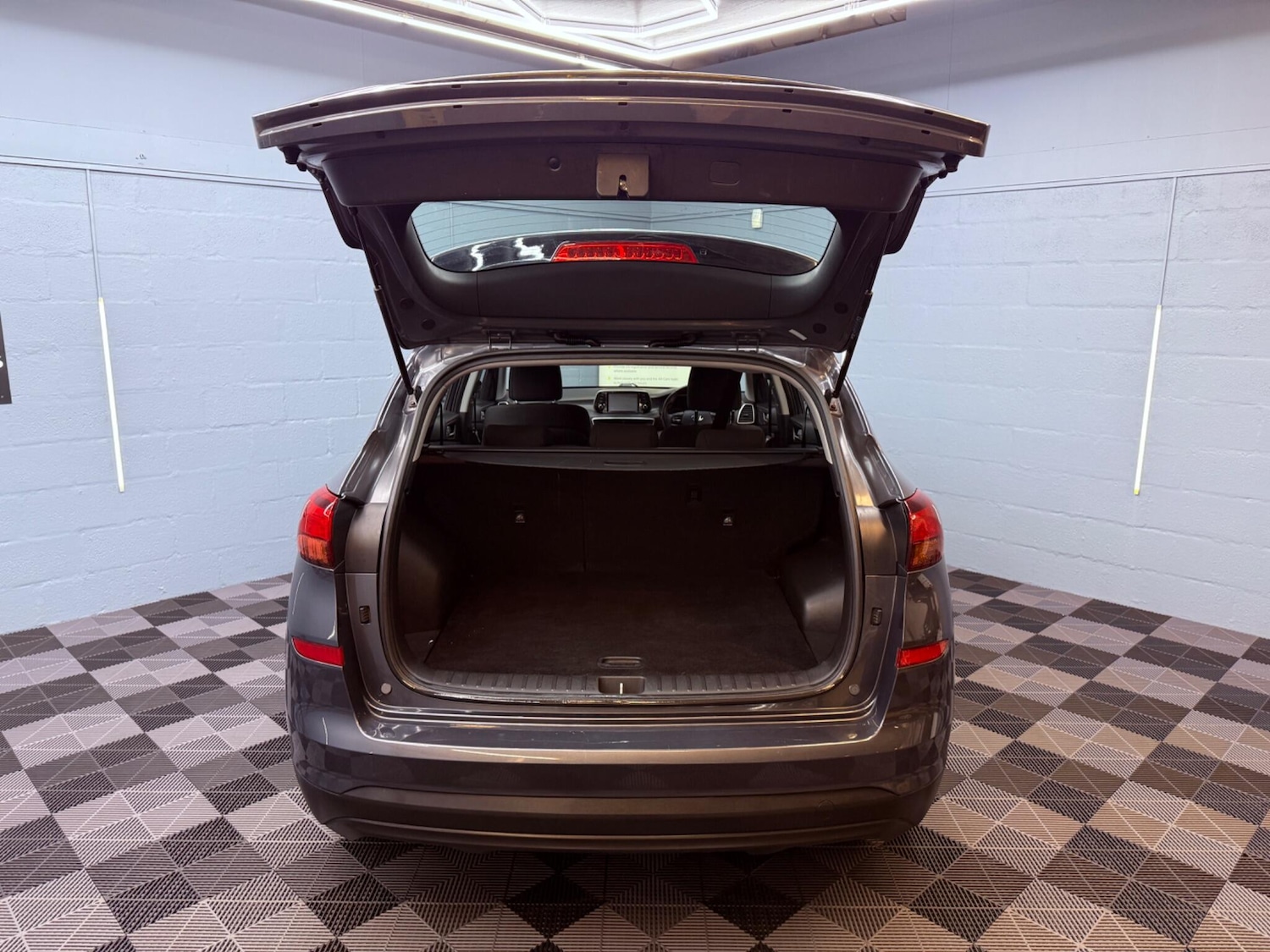 Used Hyundai TUCSON for sale - 77358457: Photo 35