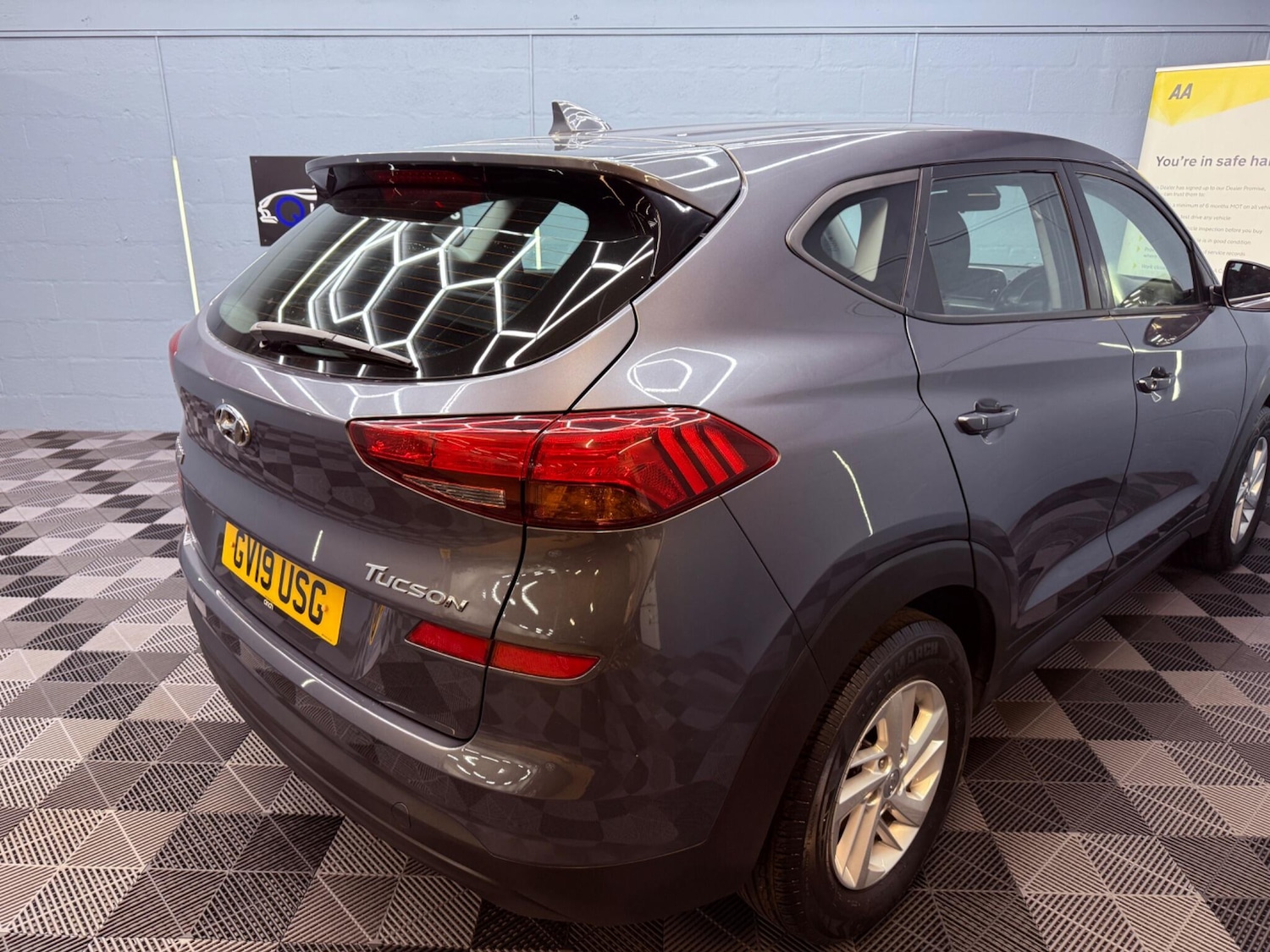 Used Hyundai TUCSON for sale - 77358457: Photo 37