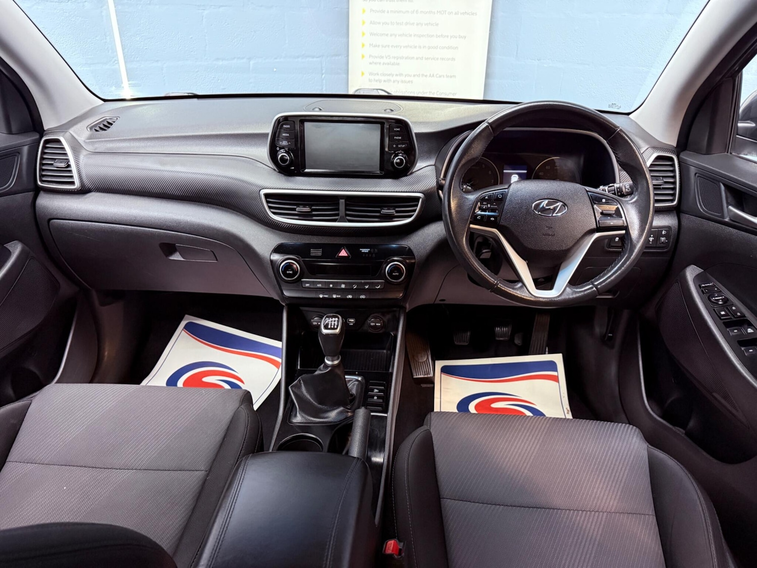 Used Hyundai TUCSON for sale - 77358457: Photo 40