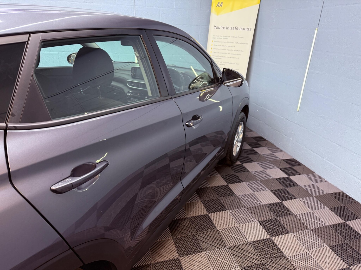 Used Hyundai TUCSON for sale - 77358457: Photo 44