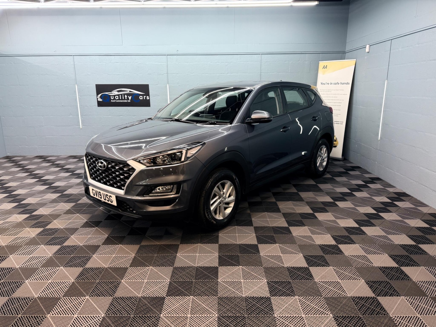 Used Hyundai TUCSON for sale - 77358457: Photo 5