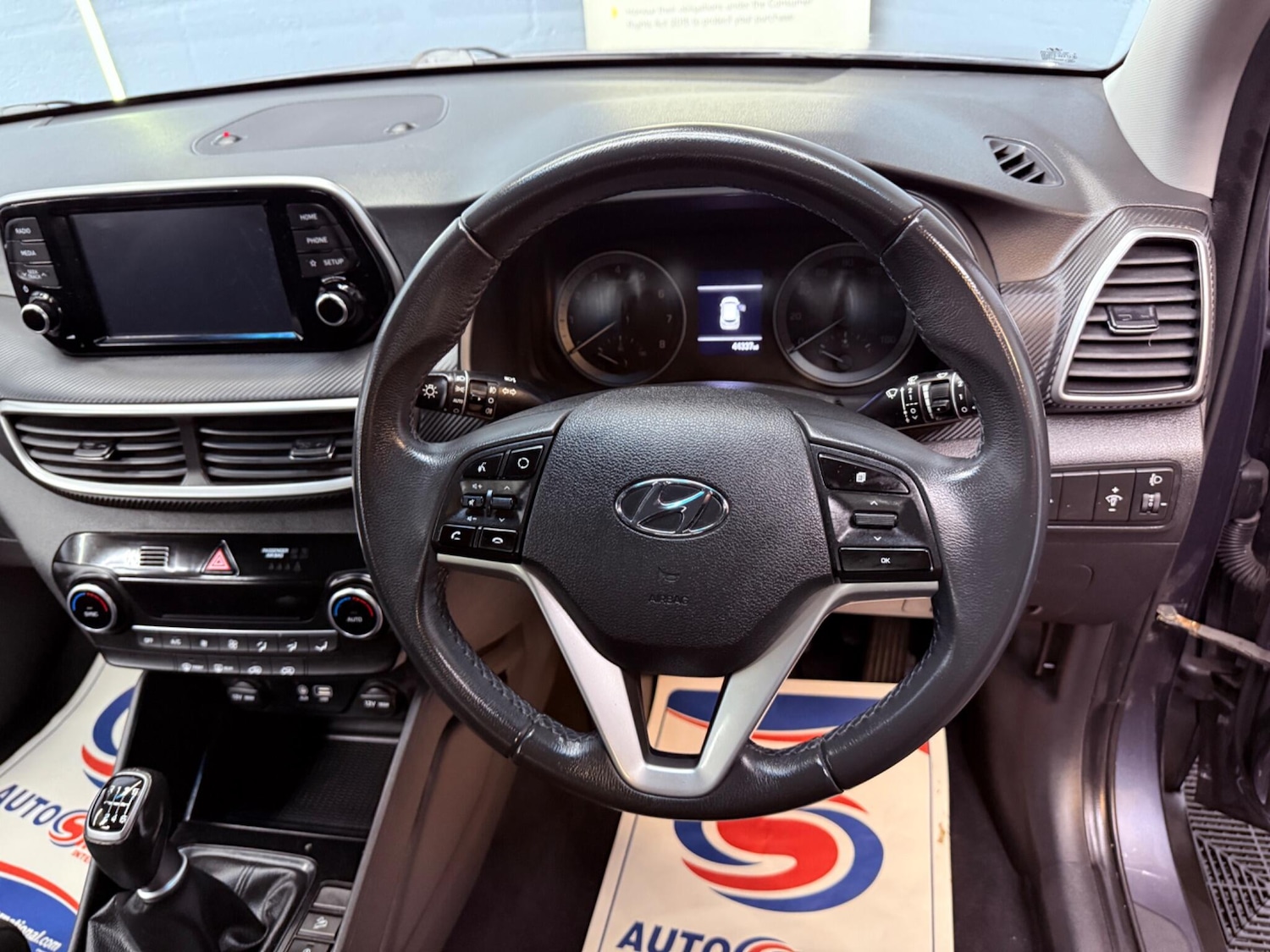 Used Hyundai TUCSON for sale - 77358457: Photo 50