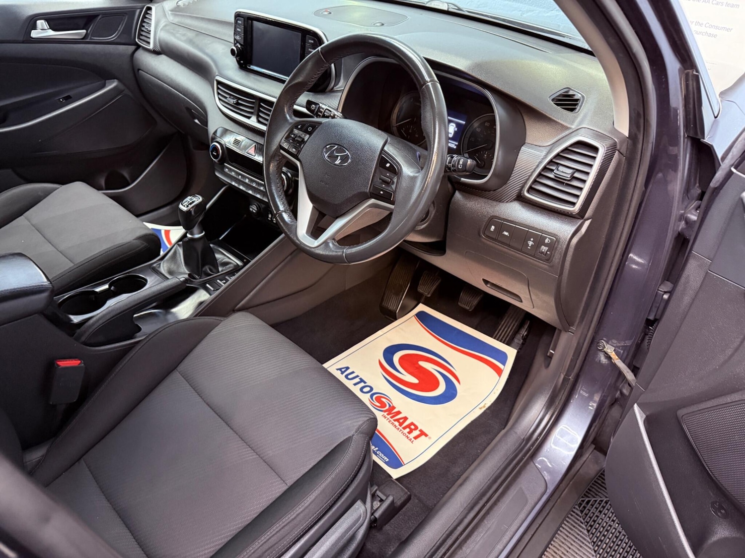 Used Hyundai TUCSON for sale - 77358457: Photo 51