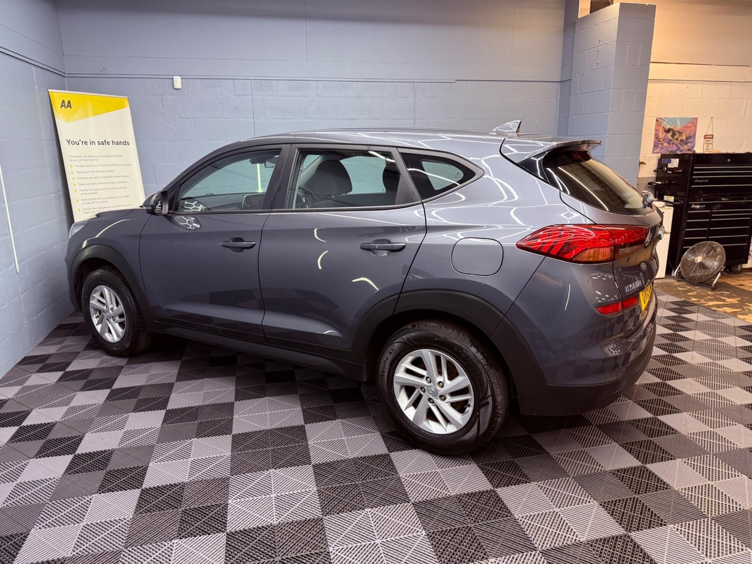 Used Hyundai TUCSON for sale - 77358457: Photo 53
