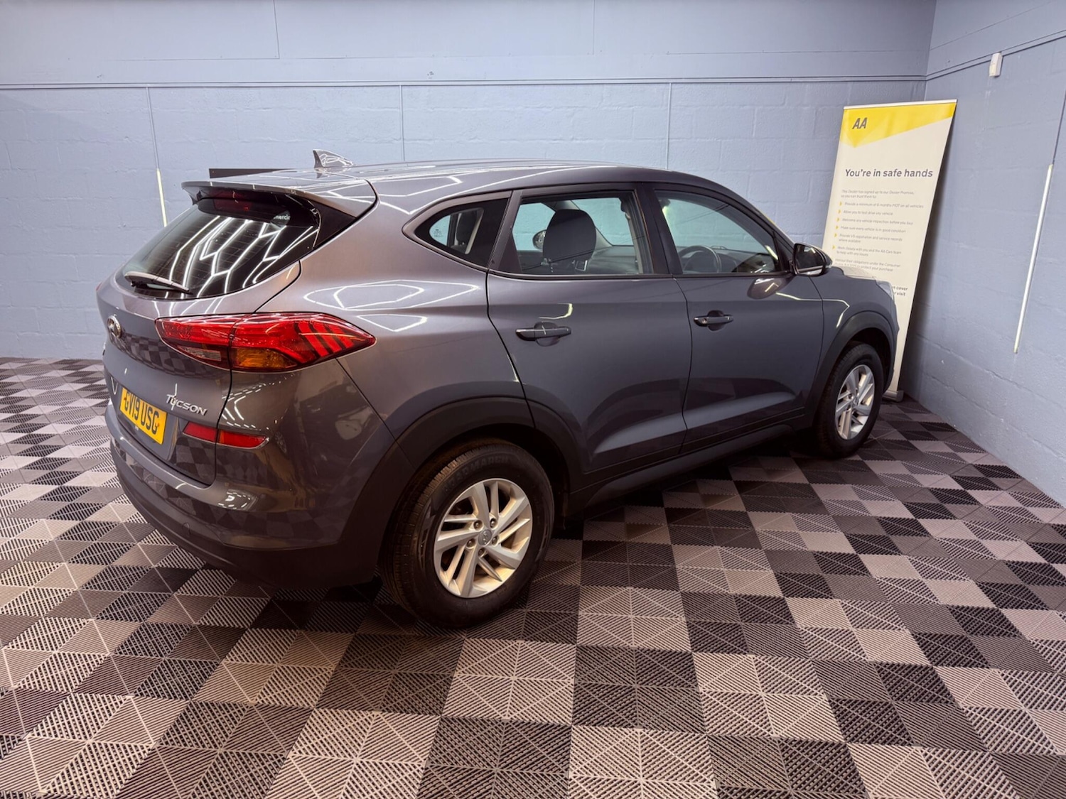 Used Hyundai TUCSON for sale - 77358457: Photo 54