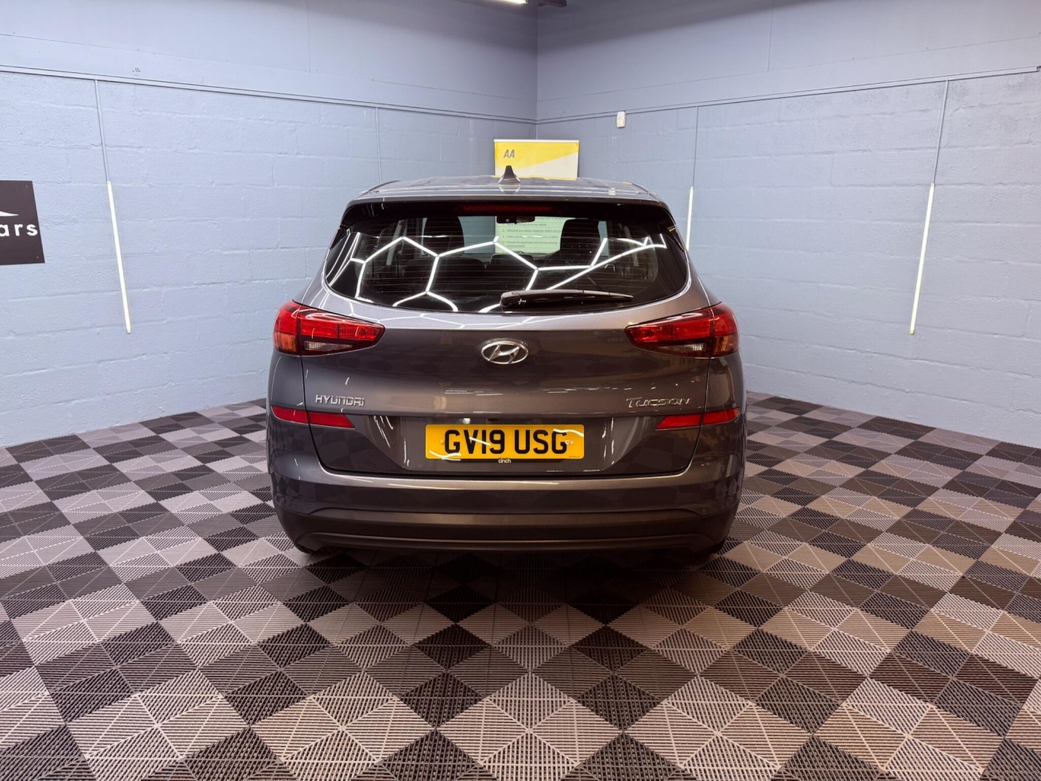 Used Hyundai TUCSON for sale - 77358457: Photo 55