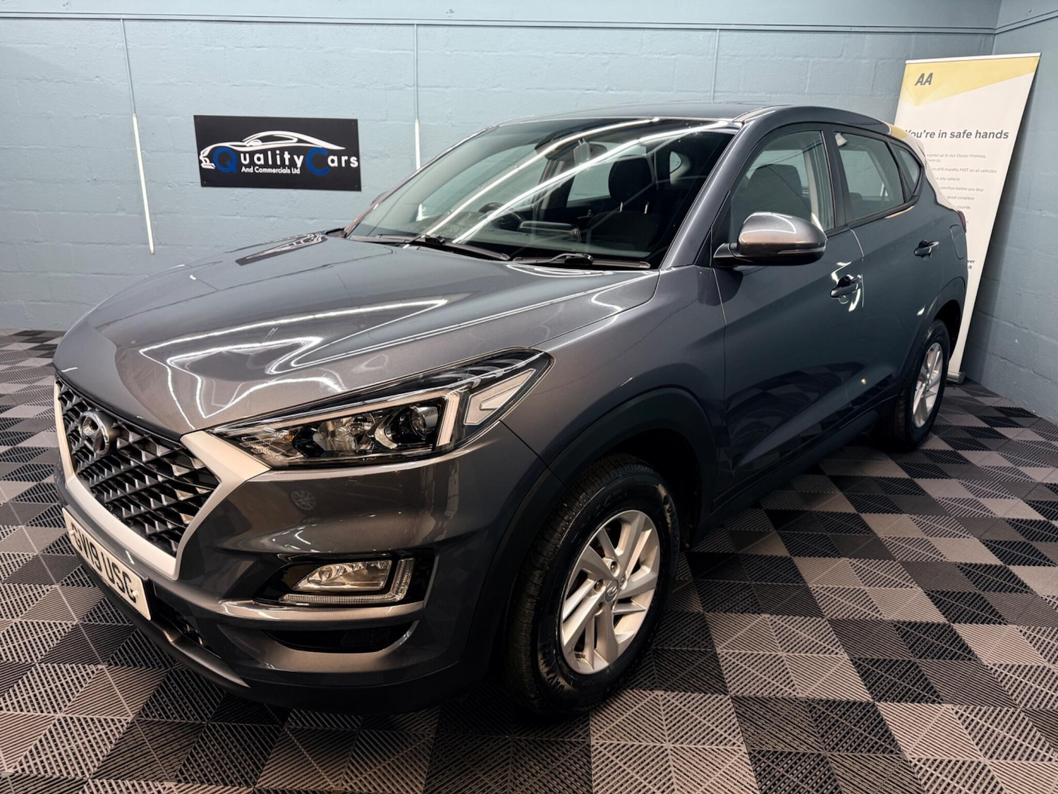 Used Hyundai TUCSON for sale - 77358457: Photo 6