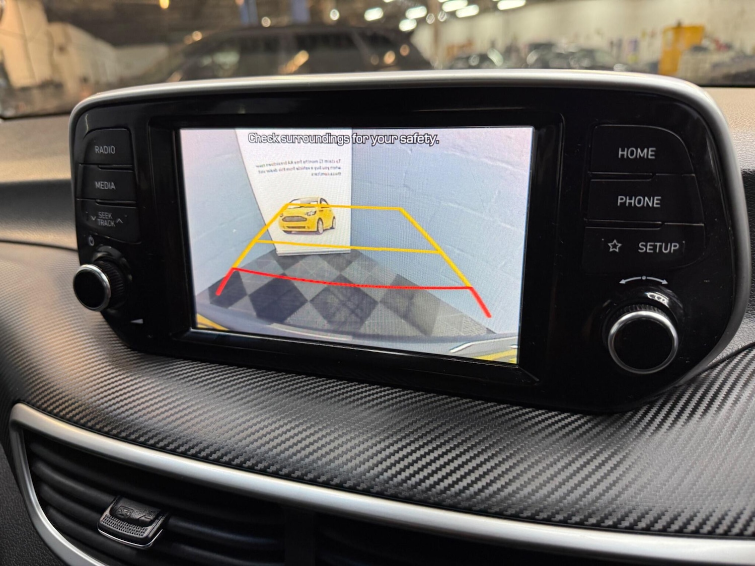 Used Hyundai TUCSON for sale - 77358457: Photo 8