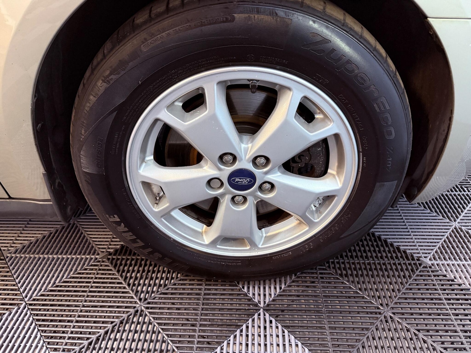 Used Ford Grand Tourneo Connect 2014 for sale - 76671621: Photo 22