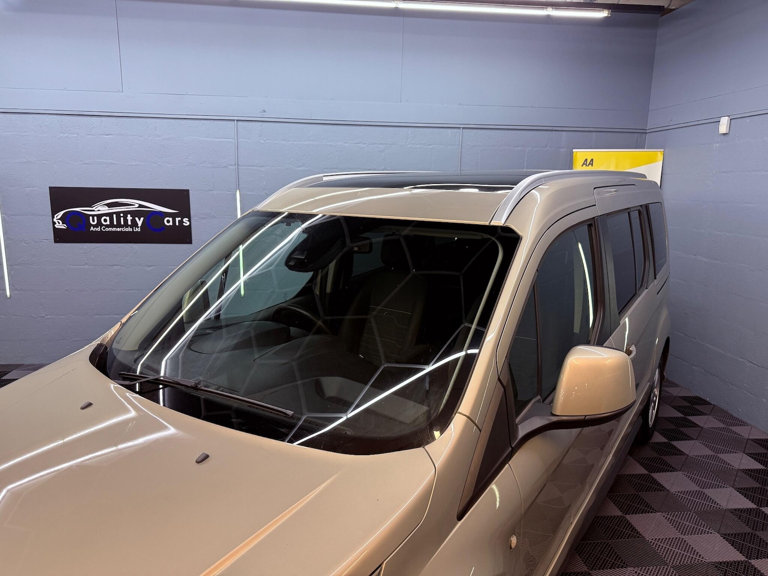 Used Ford Grand Tourneo Connect 2014 for sale - 76671621: Photo 27