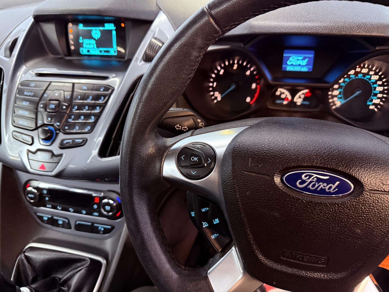 Used Ford Grand Tourneo Connect 2014 for sale - 76671621: Photo 29