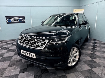 Used Land Rover Range Rover Velar 2017 for sale - 78572759: Photo