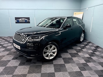 Used Land Rover Range Rover Velar 2017 for sale - 78572759: Photo