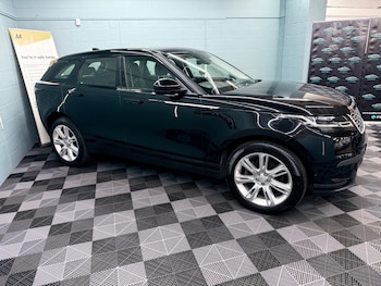 Used Land Rover Range Rover Velar 2017 for sale - 78572759: Photo