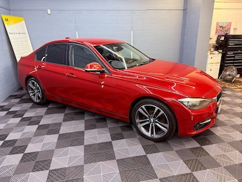 Used BMW 3 Series 2012 for sale - 76511778: Photo