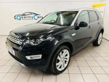 2017 (17) - 2.0 TD4 HSE Luxury Auto 4WD Euro 6 (s/s) 5dr