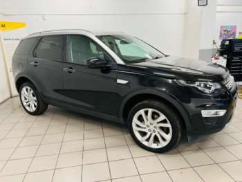 Used Land Rover Discovery Sport 2017 for sale - 75040645: Photo