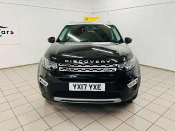 Used Land Rover Discovery Sport 2017 for sale - 75040645: Photo