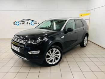 Used Land Rover Discovery Sport 2017 for sale - 75040645: Photo