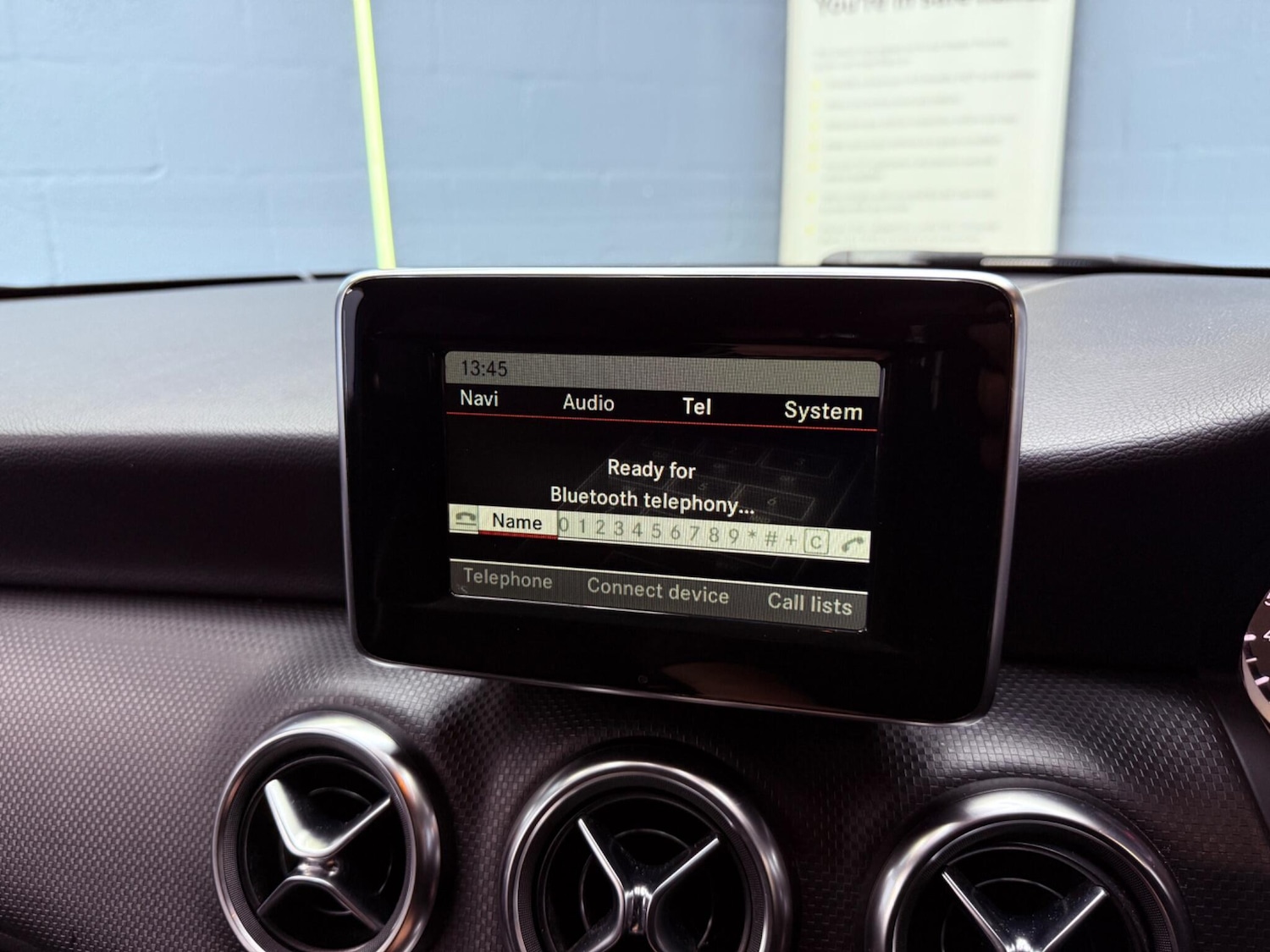 Used Mercedes-Benz A-Class 2014 for sale - 77101892: Photo 11