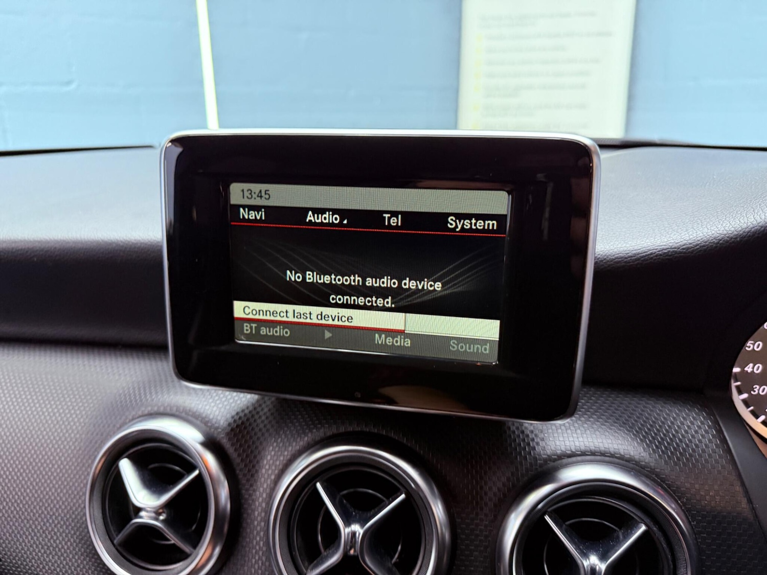 Used Mercedes-Benz A-Class 2014 for sale - 77101892: Photo 12