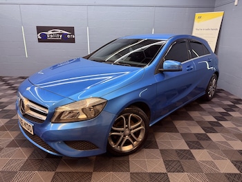 Mercedes-Benz A-Class feature image