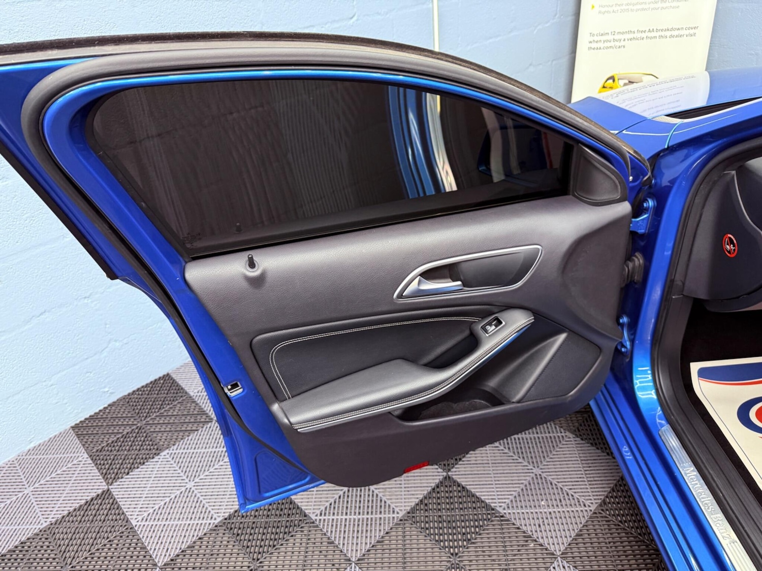 Used Mercedes-Benz A-Class 2014 for sale - 77101892: Photo 23