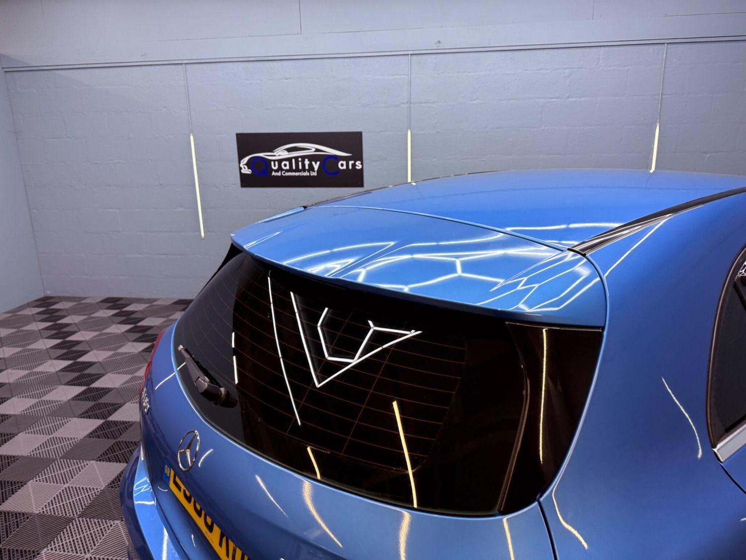 Used Mercedes-Benz A-Class 2014 for sale - 77101892: Photo 34