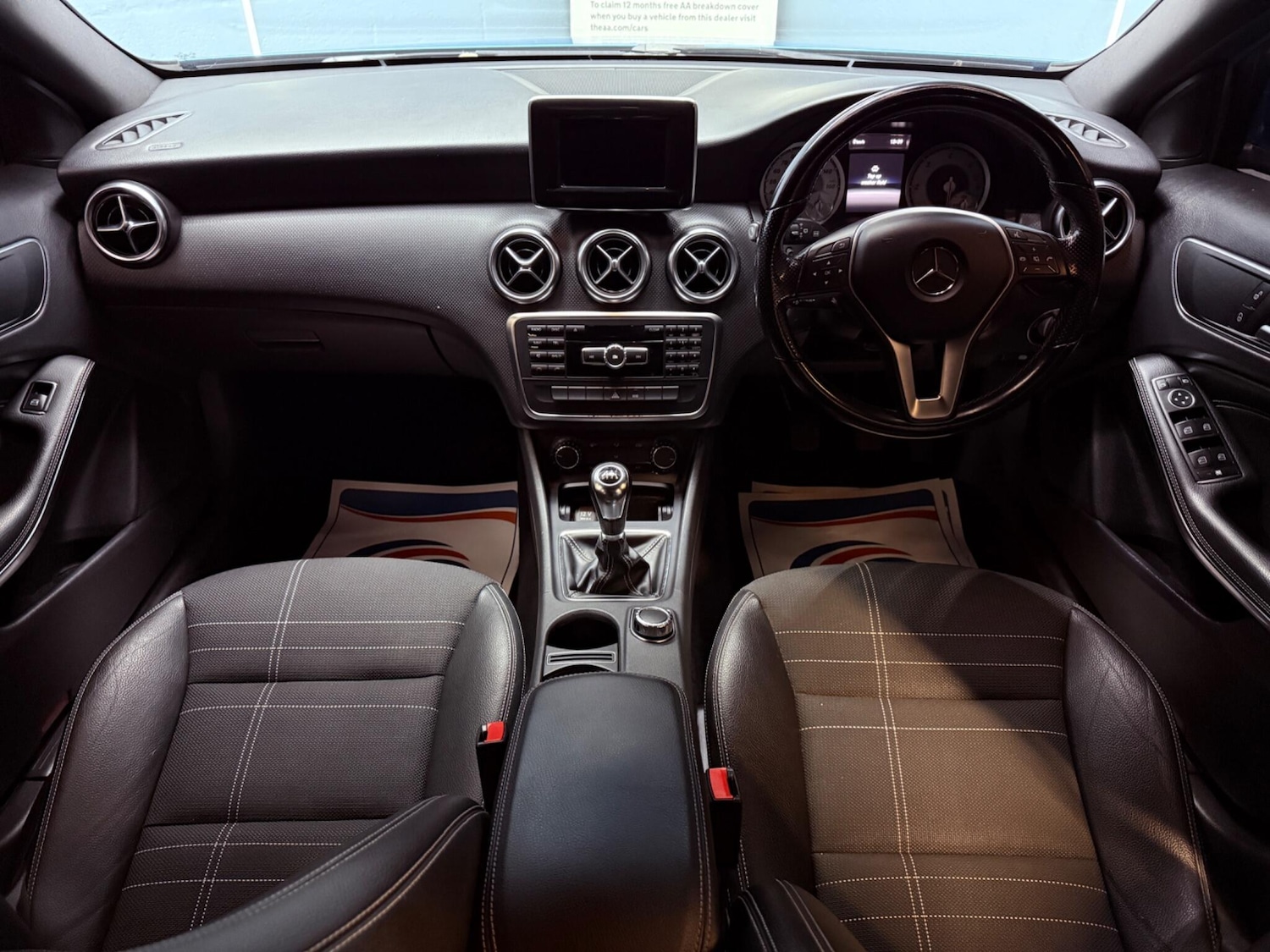 Used Mercedes-Benz A-Class 2014 for sale - 77101892: Photo 37