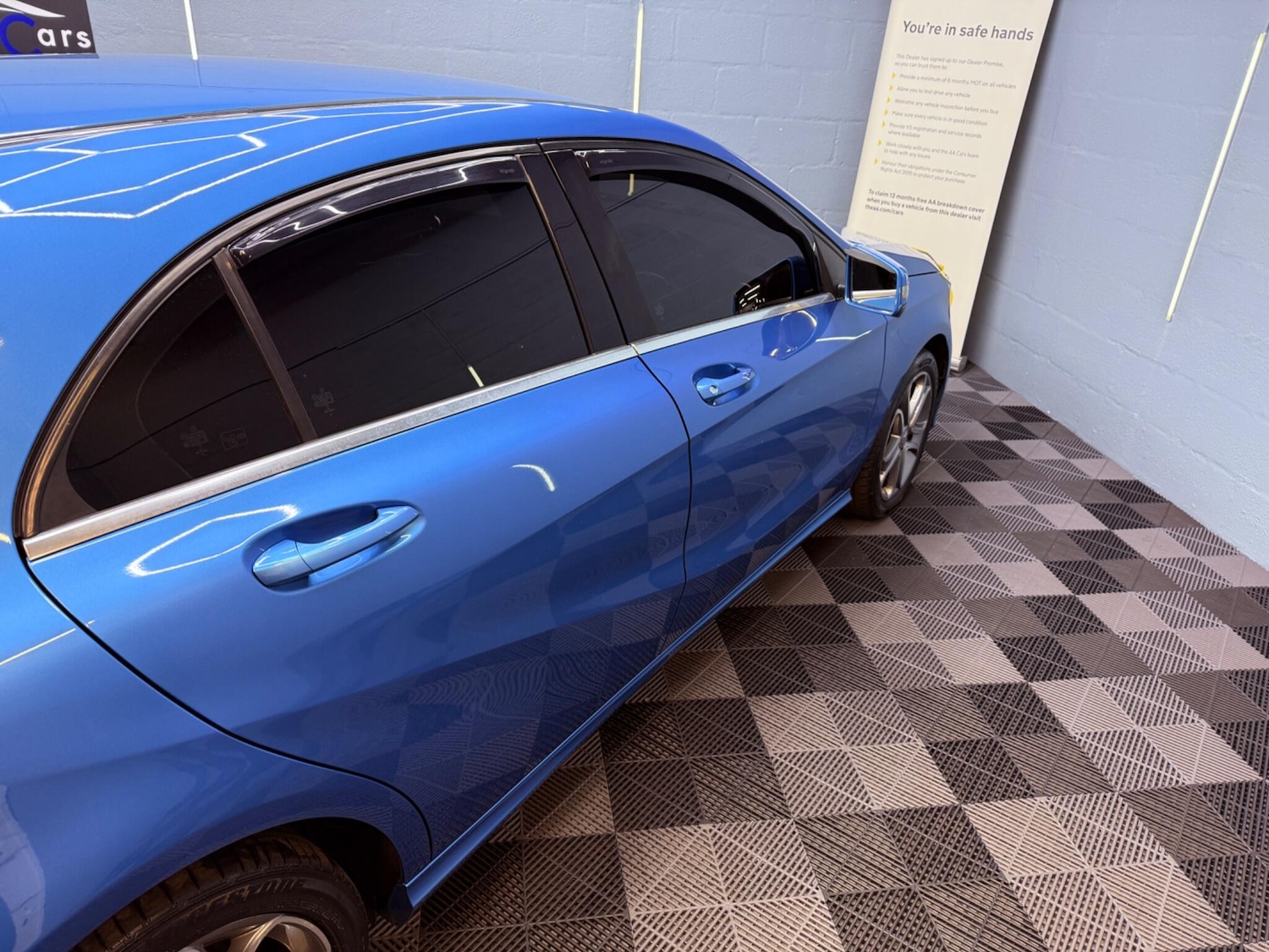 Used Mercedes-Benz A-Class 2014 for sale - 77101892: Photo 41