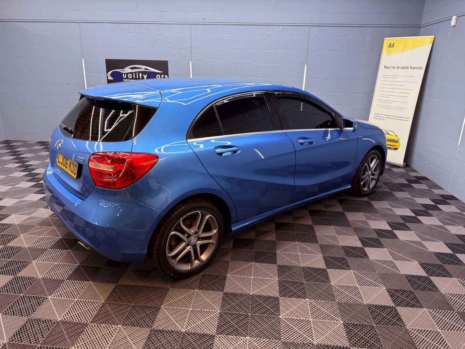 Used Mercedes-Benz A-Class 2014 for sale - 77101892: Photo 49