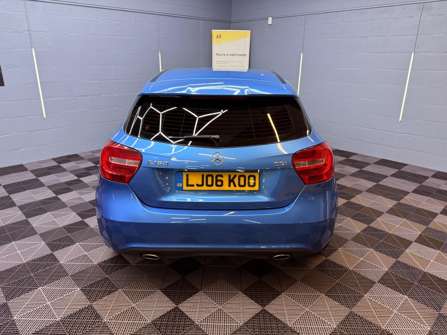 Used Mercedes-Benz A-Class 2014 for sale - 77101892: Photo 50