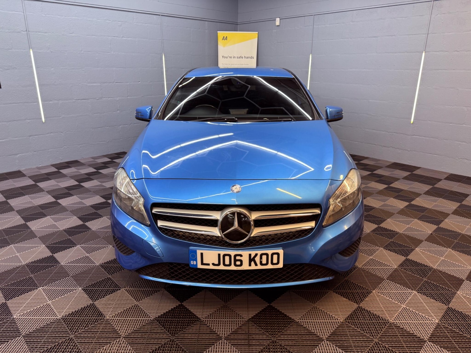 Used Mercedes-Benz A-Class 2014 for sale - 77101892: Photo 7