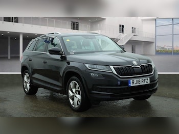 (18) - 2.0 TSI Edition DSG 4WD Euro 6 (s/s) 5dr (7 Seat)