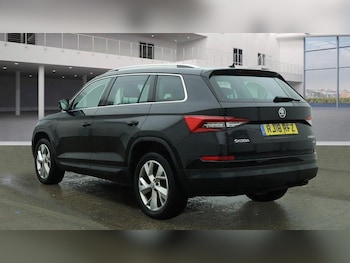 Used Skoda Kodiaq 2018 for sale - 75883522: Photo