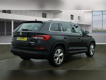 Used Skoda Kodiaq 2018 for sale - 75883522: Photo
