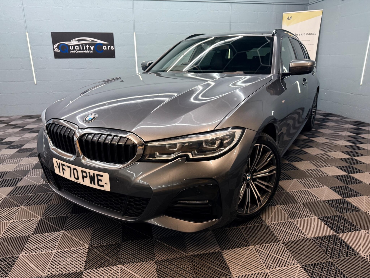 Used BMW 3 Series 2020 for sale - 77424712: Photo 2