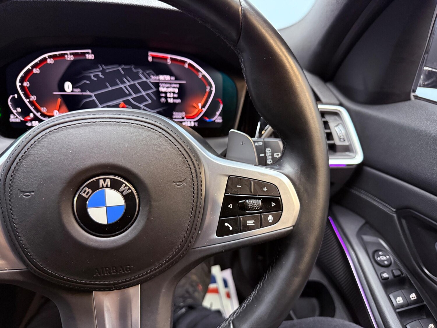 Used BMW 3 Series 2020 for sale - 77424712: Photo 24