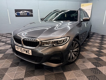 Used BMW 3 Series 2020 for sale - 77424712: Photo