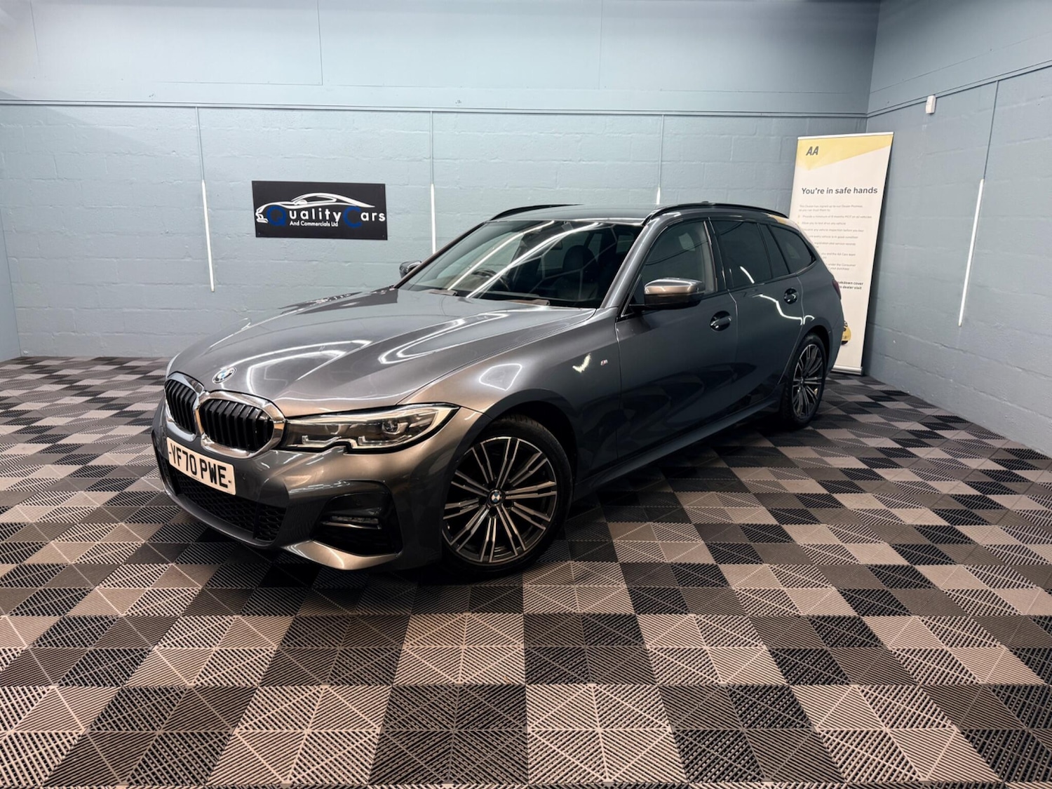 Used BMW 3 Series 2020 for sale - 77424712: Photo 3