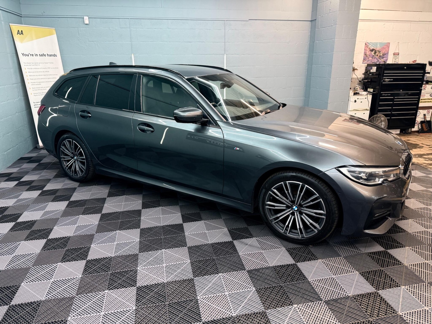 Used BMW 3 Series 2020 for sale - 77424712: Photo 4