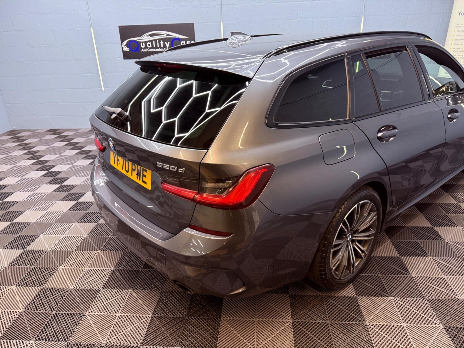 Used BMW 3 Series 2020 for sale - 77424712: Photo 49