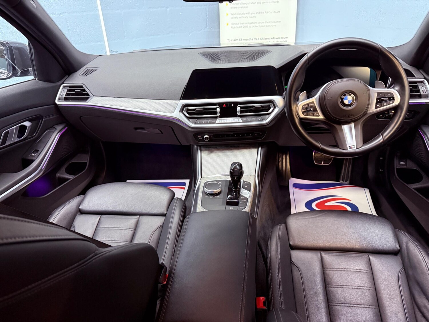 Used BMW 3 Series 2020 for sale - 77424712: Photo 55