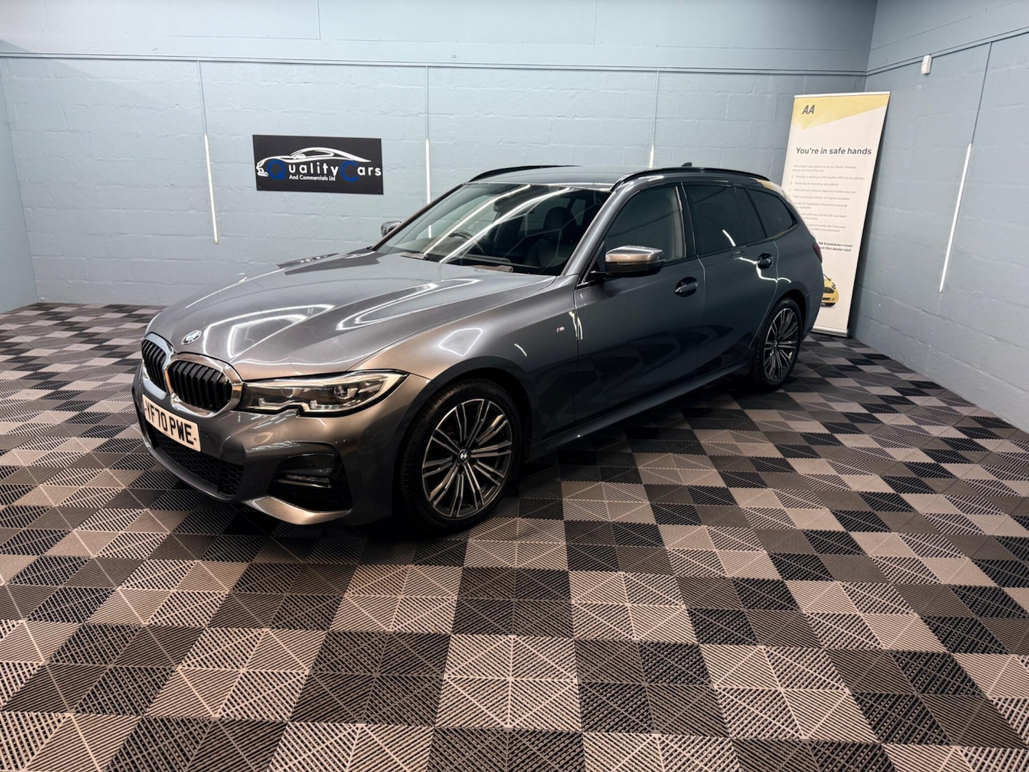 Used BMW 3 Series 2020 for sale - 77424712: Photo 6